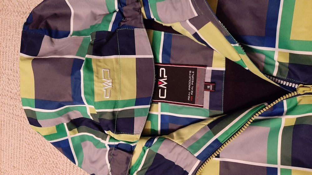 Kurtka narciarska CMP 16 lat