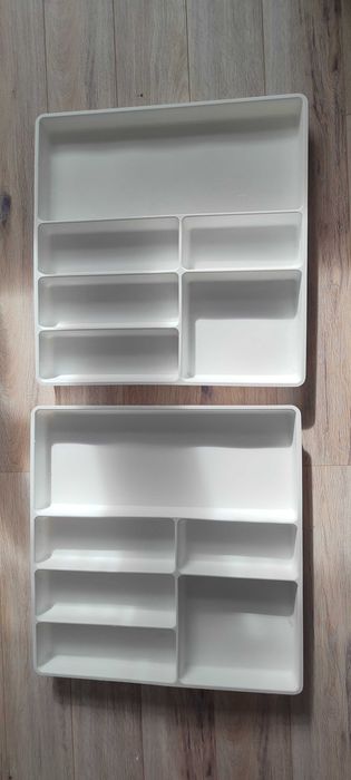 IKEA STODJA Wkład do szuflady na sztućce 51x50