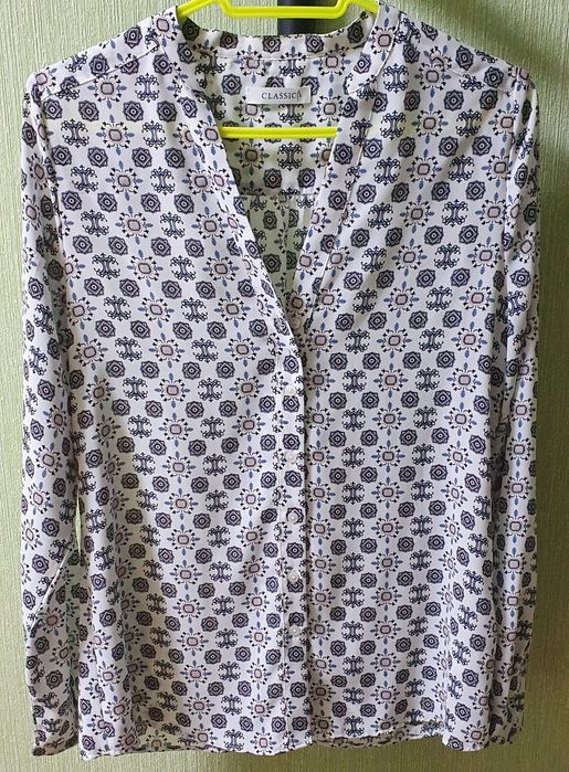 Женская фирменная блузка