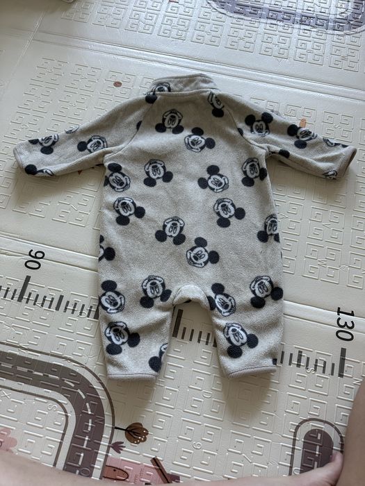 Комбінезон,чоловічок,фліс,комбінезон на флісі,комбінезон демі