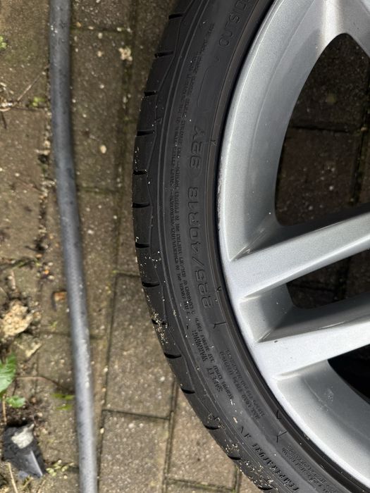 Jantes 18 225/40/18 BMW