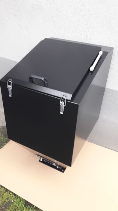 Zasobnik na ekogroszek, zbiornik