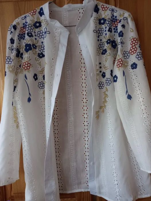 Сорочка блуза жіноча