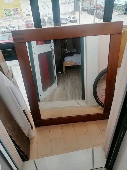 Espelho de aparador/comoda