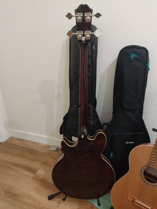 Epiphone Jack Casady Bass