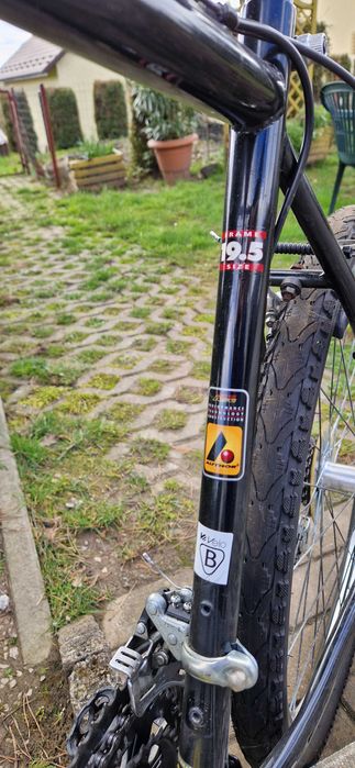 Rower górski author