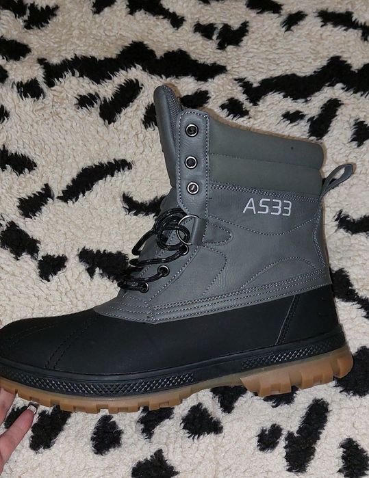 Ботинки Берці устілка 27.5