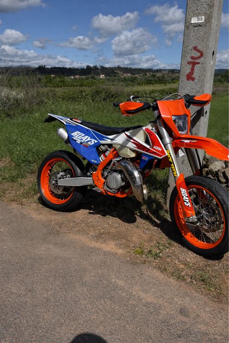 Ktm 125 exc 2019