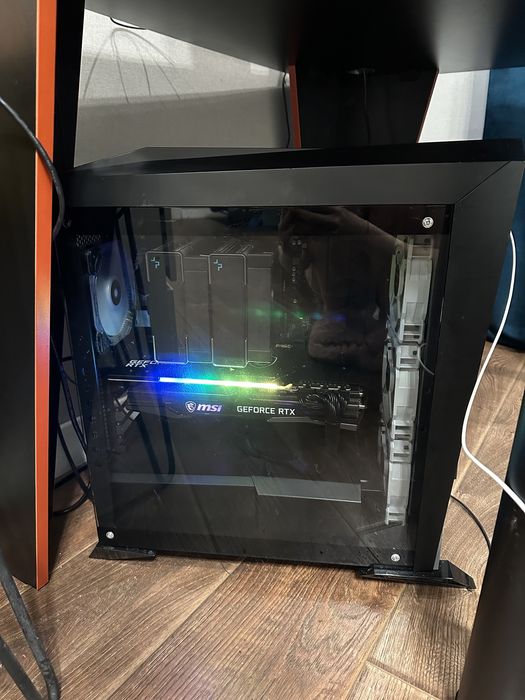 Ігровий ПК am4 без процесора