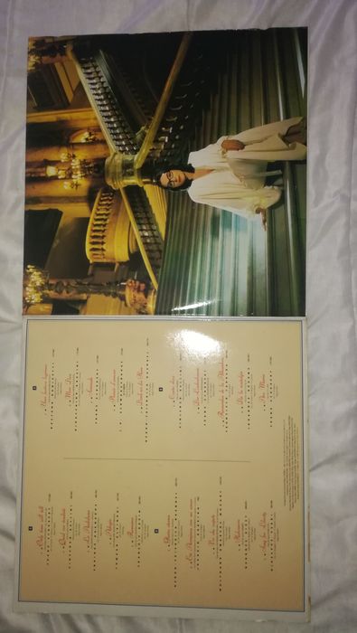 Disco Vinil / Vinyl 2 LP - Nana Mouskouri - Classical Nana 1989