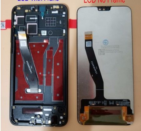 Дисплей (Экран) модуль Honor 8X + тачскрин Хуавей Honor X8 LCD