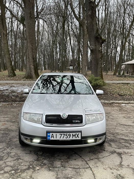 Шкода Фабія 1.4.  АВТОМАТ