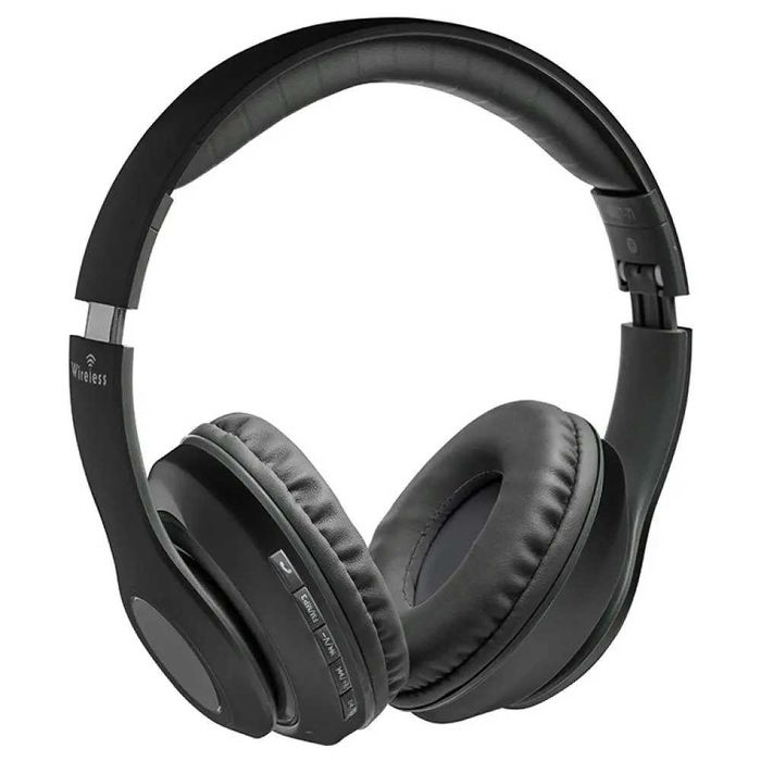 Беспроводные наушники WALKER WBT-71 Bluetooth 5.1 микрофон AUX microSD