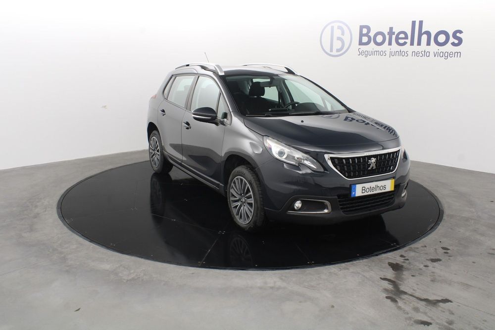 Peugeot 2008 1.2 PureTech Allure