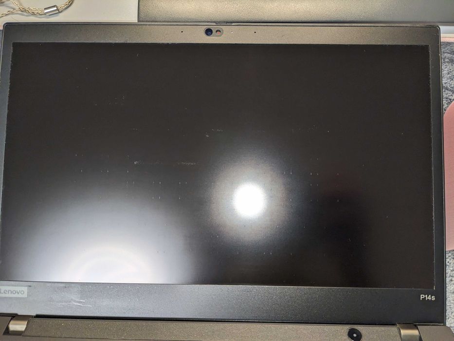 Lenovo Thinkpad P14 gen 1 ryzen 4750u | 16 | 256