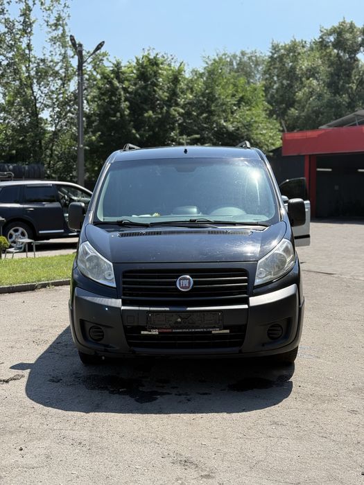 Fiat Scudo 2008 2.0