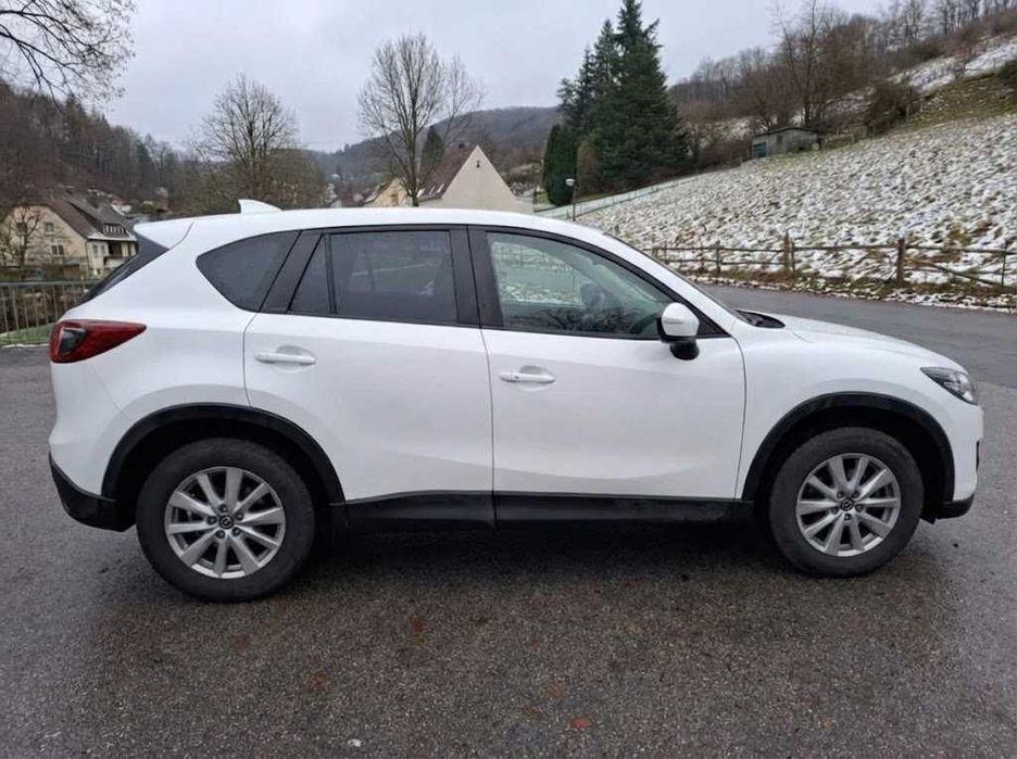 Mazda CX-5 2013 рік Diesel 2.2