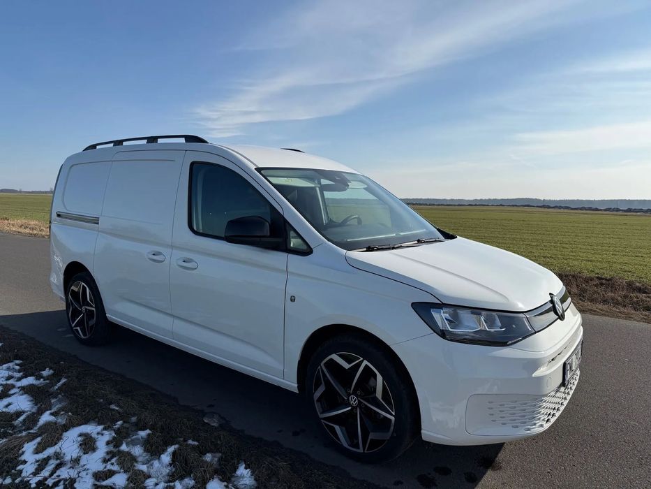Volkswagen CADDY  Cargo Maxi 2.0tdi DSG 2024 F.V.23% Gw.fabryczna!