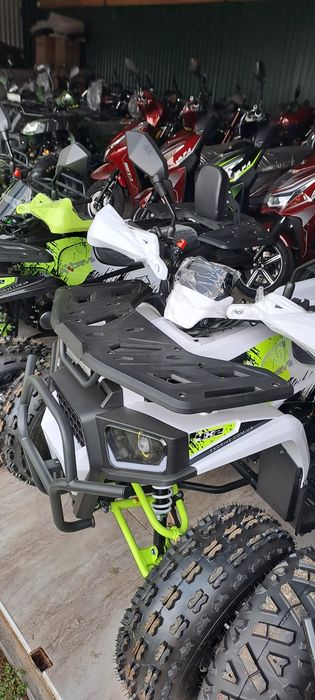 Квадроцикли 110/125/150 кубів