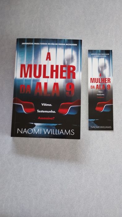 A mulher da Ala D - Naomi Williams