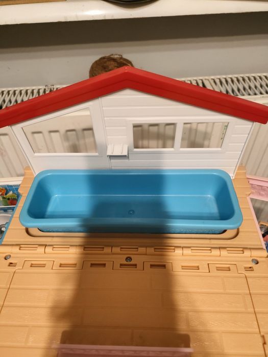 Domek lalek Barbie Mattel