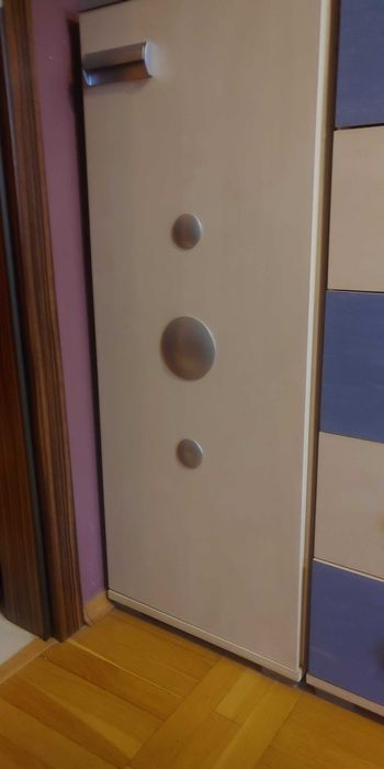 Zestaw mebli młodzieżowych