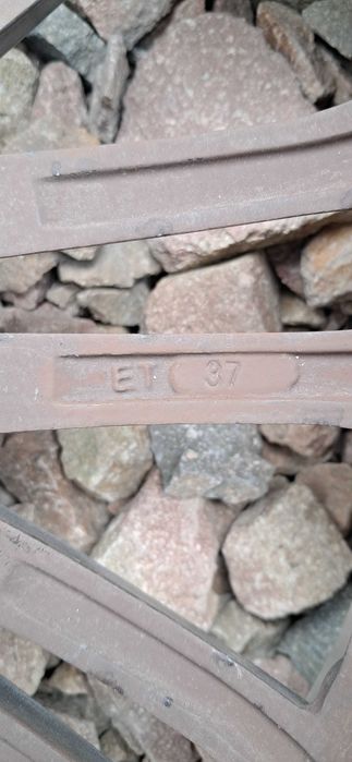 4 szt Alufelgi 16" BOPSS Racing +letnie opony