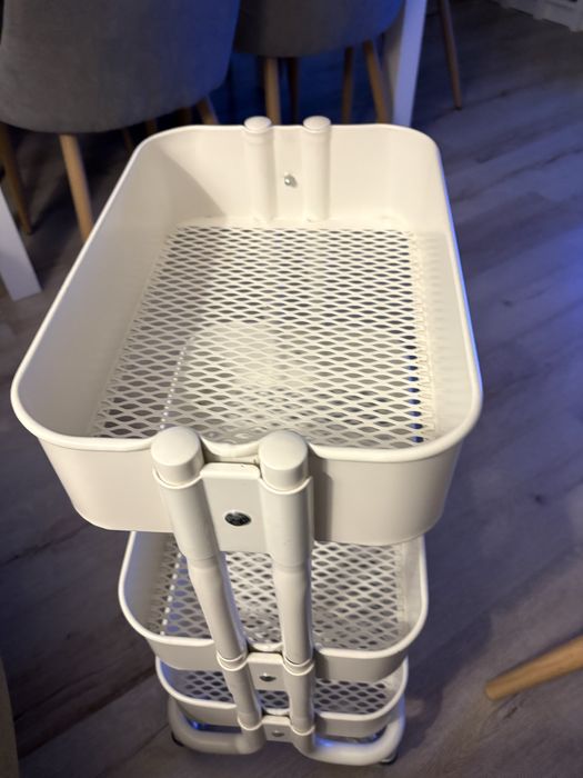 Wózeczek Ikea RASKOG