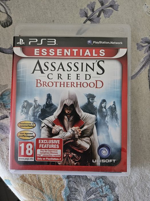 Vários Jogos PS3