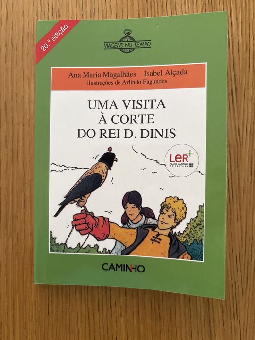 Book: A Visit to the Court of King D. Dinis