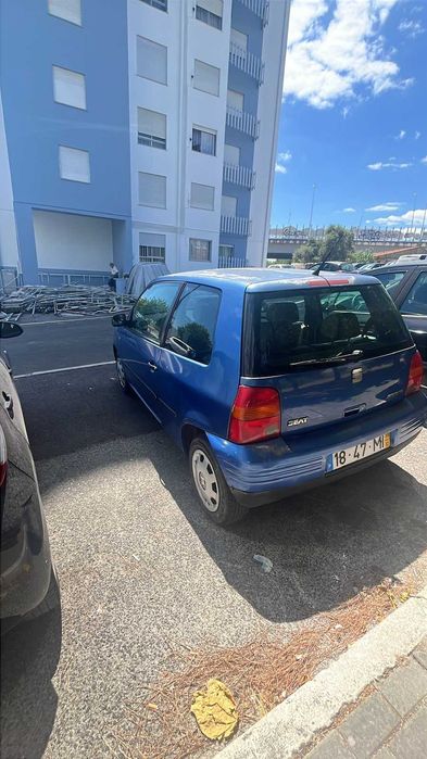 Seat Arosa Gasolina 1.4