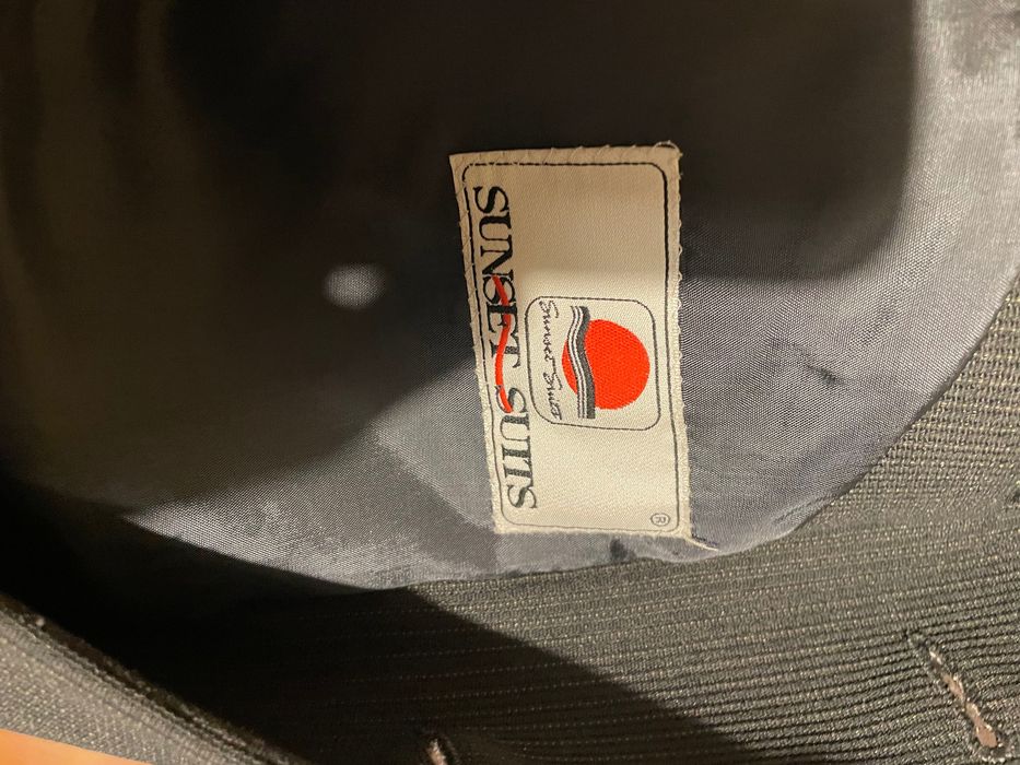 Garnitur męski 182 Sunset Suits