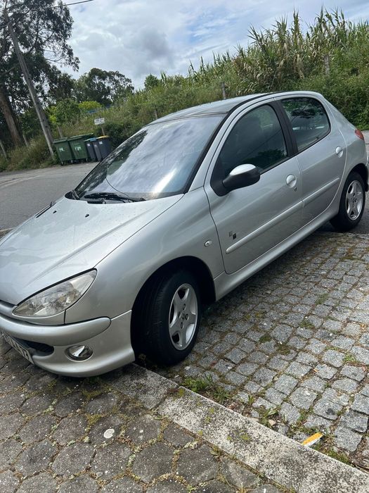 Peugeot 206 1.4 HDI