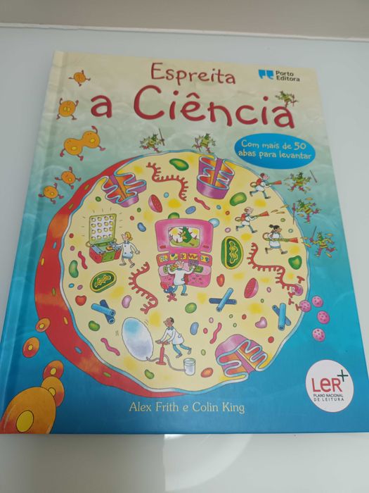 Espreita a Ciência de Alex Frith e Colin King