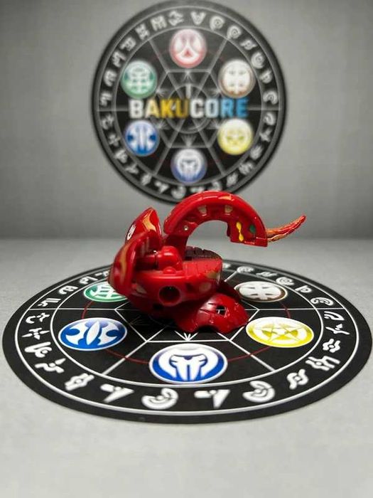 Bakugan Dragonoid Pyrus B2