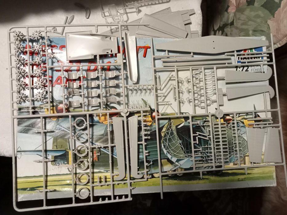 Messerschmitt Me-321 D-1 Gigant