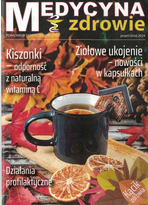 Medycyna i zdrowie poradnik STYL