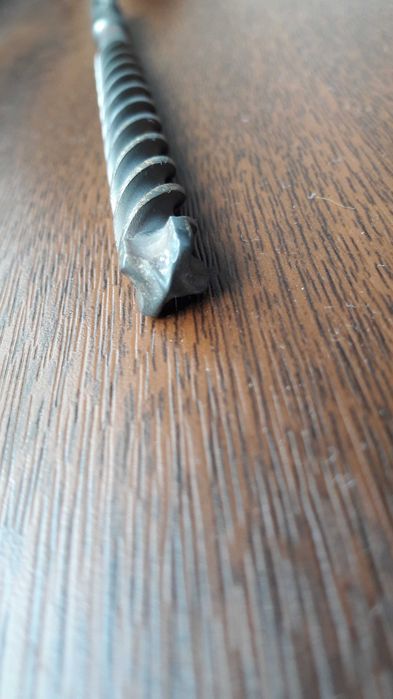 Hilti wiertło metryczne udarowe TE-CX (SDS Plus)