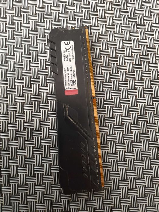 Pamięć ram do Pc ddr4 8gb ram
3200 MHz