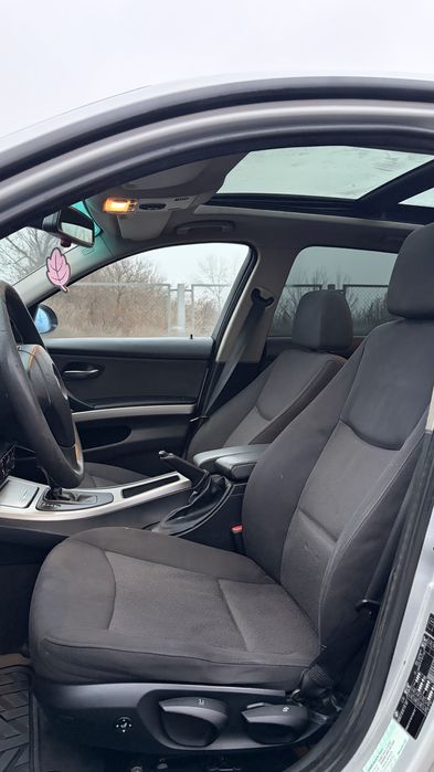 Bmw E90 2.0 дізель на автоматі