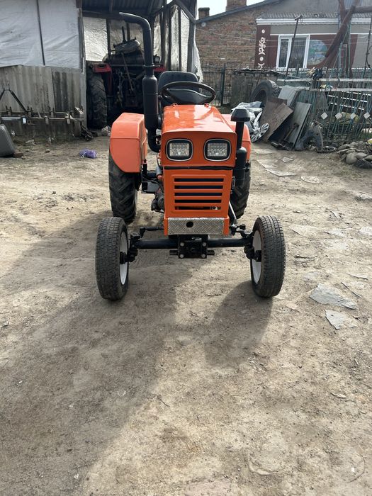 Міні-трактор сінтай трактор Xintai