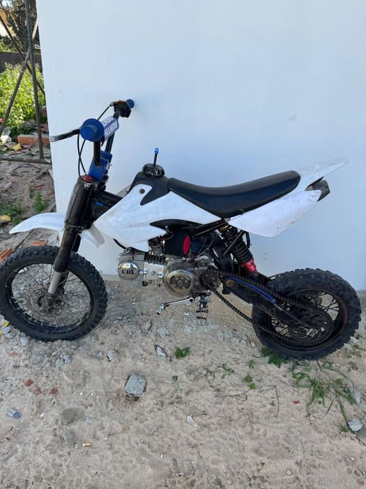 Vendo Pit Bike 125cc