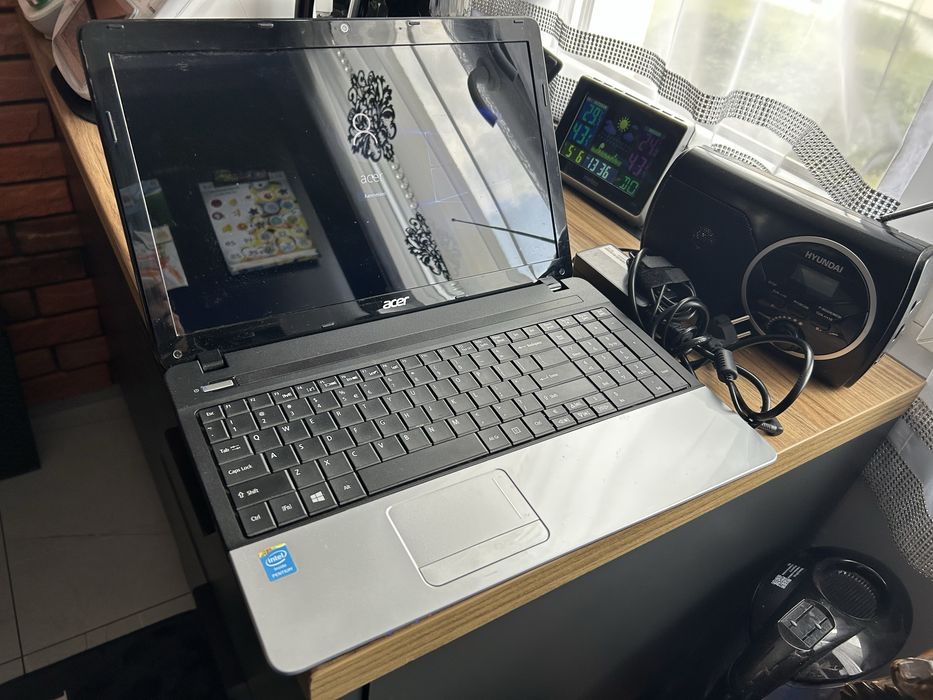 Laptop Acer E1-531 Intel Pentium B960/500GB/4GB Polecam!