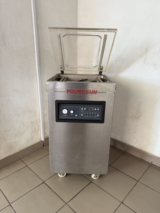 Вакууматор Вакуумний Пакувальщик Промисловий Youngsun YS-DQ-420Q