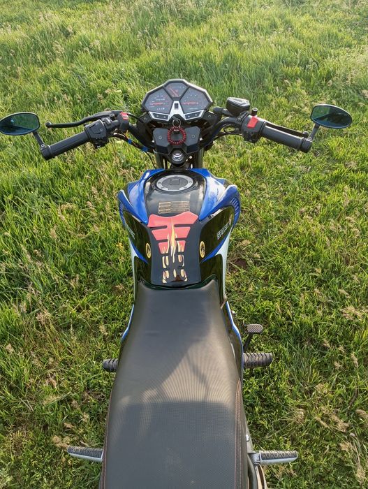 Продам мотоцикл Спарк 150 р12