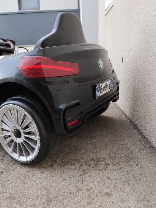Carro de criança BMW