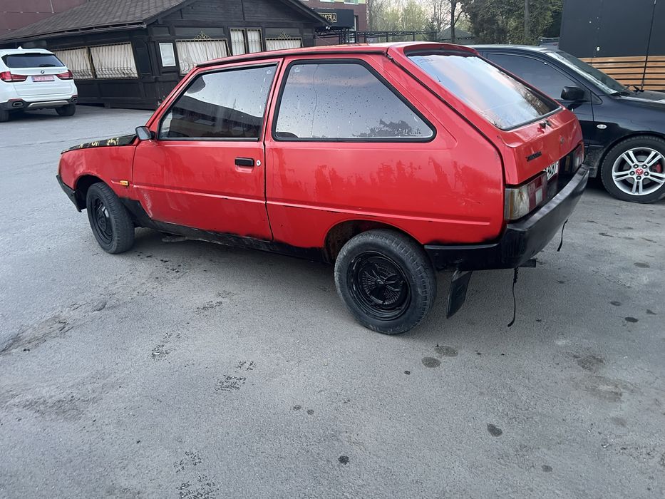 Продам Таврію нова 1.2