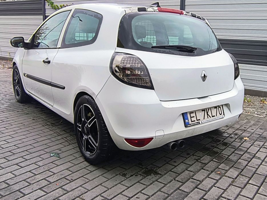 Renault clio 3 1.2 tce 150km