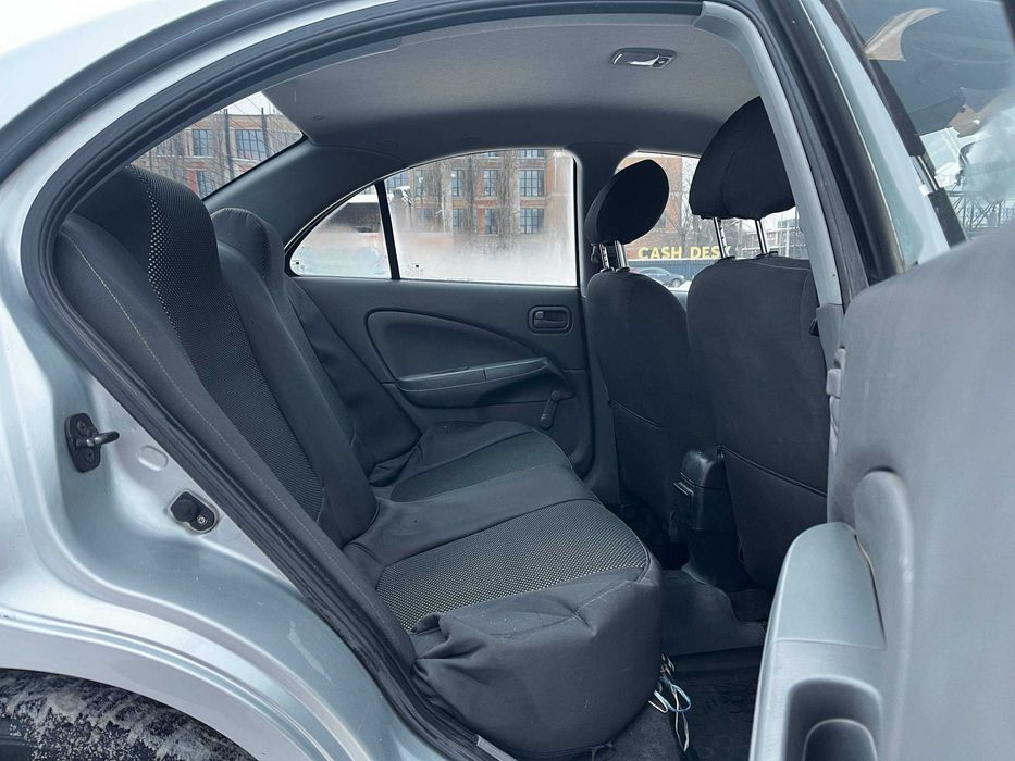 Nissan Almera 2010р 1.6 Бензин МКПП - Лізинг/Обмін