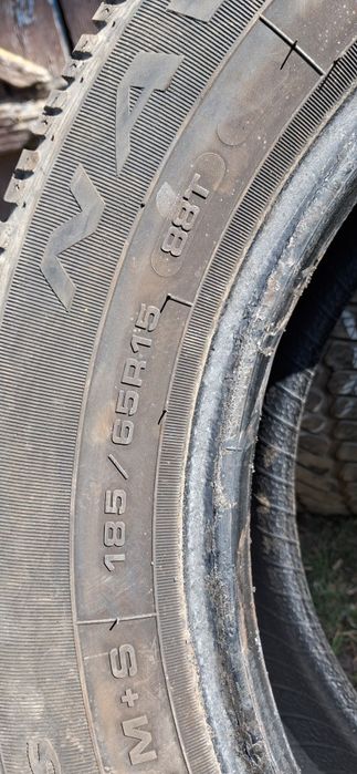 Opony 185/65R15 Debica Caloroczne